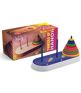 برج هانوی پلاستیکی | زاغک |