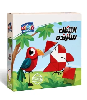 اشکال سازنده | قلقلک |