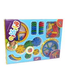 هزار کاره 110 قطعه | پندار نیک |