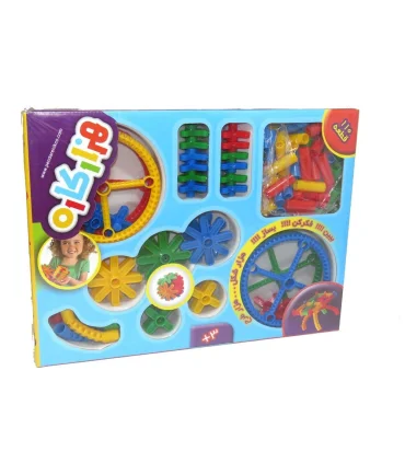 هزار کاره 110 قطعه | پندار نیک |