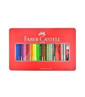مداد رنگی 48 رنگ جعبه فلزی فابرکاستل کد: 115849 | فابرکاستل |8991761325018