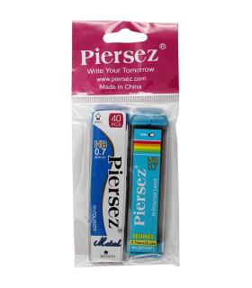 مغز اتود 0.7 HB متال پیرسز | پیرسز |6260765591180