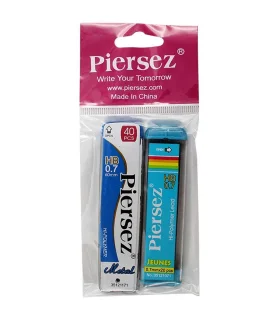 مغز اتود 0.7 HB متال پیرسز | پیرسز |6260765591180