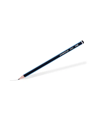 مداد مشکی سه گوش نوریس آبی استدلر | استدلر |4007817022504