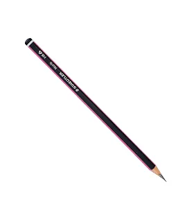 مداد مشکی سه گوش نوریس صورتی استدلر | استدلر |4007817022481