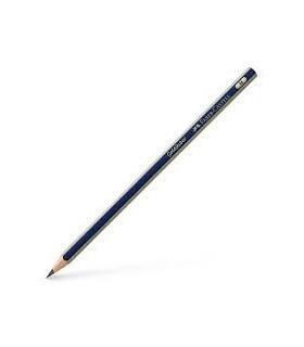 مداد مشکی شش گوش H فابرکاستل کد: 1221 | فابرکاستل |4005401125112