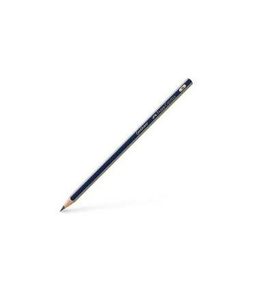 مداد مشکی شش گوش H فابرکاستل کد: 1221 | فابرکاستل |4005401125112