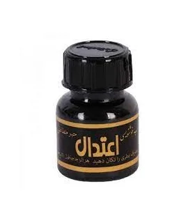 مرکب خوش نویسی مشکی اعتدال | متفرقه |9789651154188