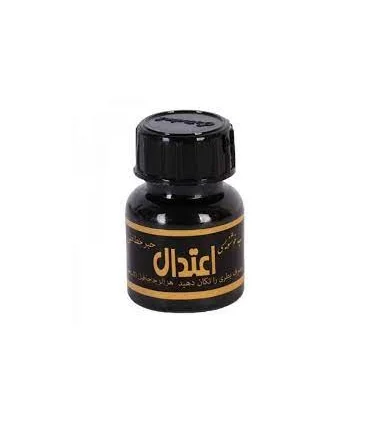 مرکب خوش نویسی مشکی اعتدال | متفرقه |9789651154188