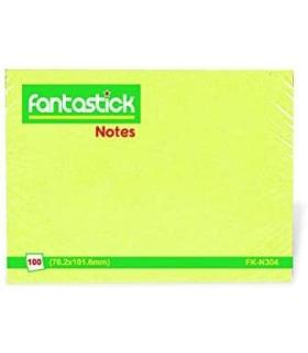 نوت استیک 100 برگ 76.2×101.6 فانتا کد: FK-N304 | فانتا |6281073422324