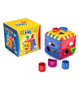 مکعب هوش پویا | چیندر |