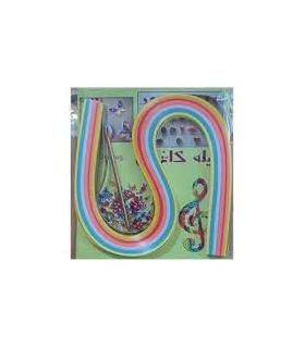 ملیله کاغذی و پیچک کد: 133 BHBOY | متفرقه |6942359031332