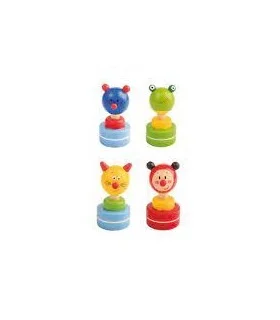 مهر طرح حیوانات پیکاردو کد: MO-01 | پیکاردو |6943738911245