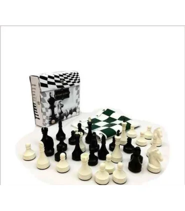 شطرنج قهرمان | پندار نیک |