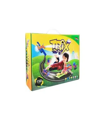 تریکس 150 قطعه | درنا |