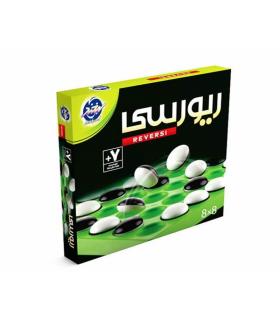 ریورسی 8×8 لبخند | لبخند |