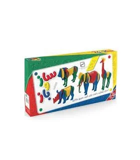 ساز و باز حیوانات 4 مدل | فکرآذین |