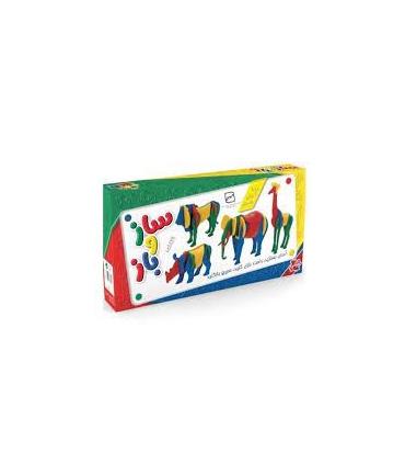 ساز و باز حیوانات 4 مدل | فکرآذین |
