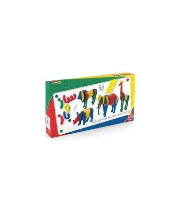 ساز و باز حیوانات 4 مدل | فکرآذین |