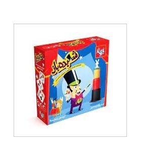 شعبده باز | بازی تا |