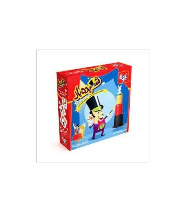 شعبده باز | بازی تا |