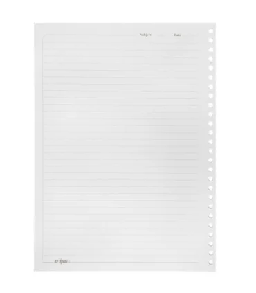 کاغذ کلاسور 26 سوراخ کلیپس | کلیپس |6262570300025