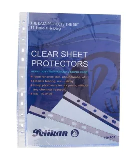 کاور A4 بسته ای 100 برگی پلیکان | پلیکان |9789651153693