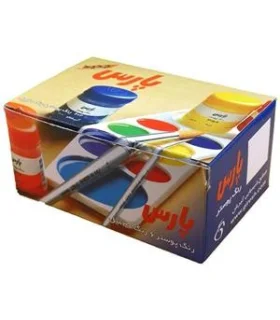 گواش 6 رنگ پارس | پارس |1131322011840037