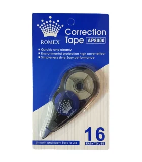 لاک غلط گیر نواری 16 متری رومکس کد: AP8000 | متفرقه |6926589916713