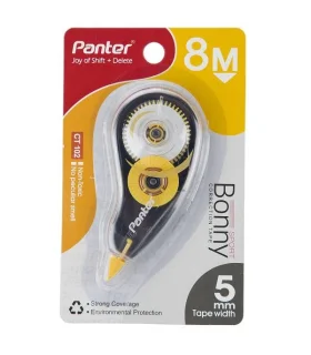 لاک غلط گیر نواری 8 متری پنتر کد: CT102 | پنتر |6941682601021