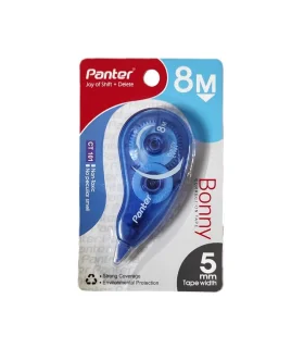 لاک غلط گیر نواری 8 متری پنتر کد: CT103 | پنتر |6941682601038