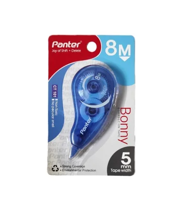 لاک غلط گیر نواری 8 متری پنتر کد: CT103 | پنتر |6941682601038