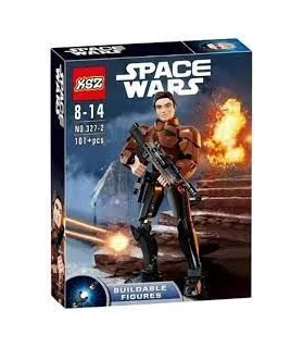 لگو 101 قطعه اسپیس وارز KSZ کد: 327 | KSZ |5500000001898