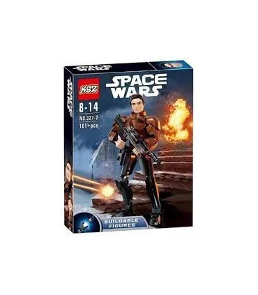 لگو 101 قطعه اسپیس وارز KSZ کد: 327 | KSZ |5500000001898