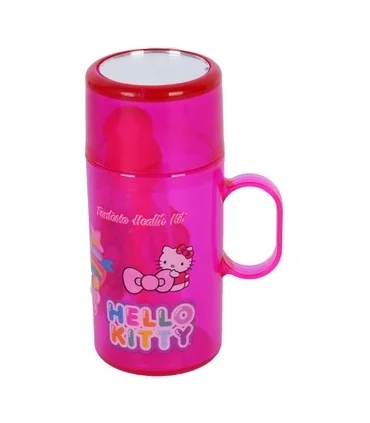 لیوان آینه و مسواک فانتزی کد: 41314 | متفرقه |5500000001887