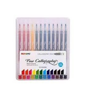 ماژیک 12 رنگ پیچی فانتزی طلقی کد: 12-2513 | متفرقه |6931308025133