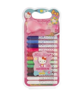 ماژیک 12 رنگ فوتی کینگ کد: H2027 | کینگ |6833665920277