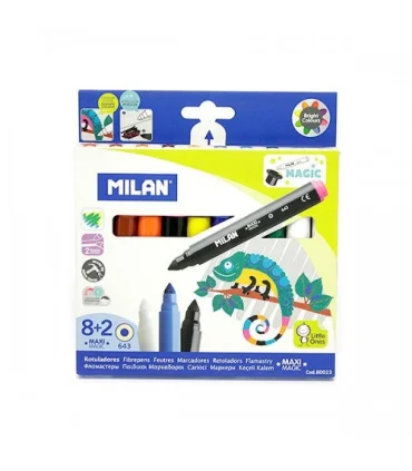 ماژیک 2+8 ماکسی مجیک میلان کد: 80023 | میلان |8411574800231