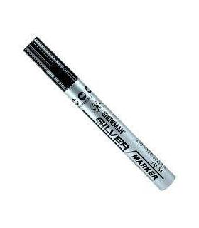 ماژیک نقره ای اسنومن کد: SP | اسنومن |4970129006657