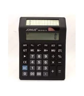 ماشین حساب JOINUS کد: KK-8123-14 | متفرقه |6952061901427