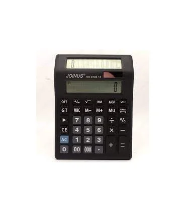 ماشین حساب JOINUS کد: KK-8123-14 | متفرقه |6952061901427