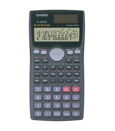 ماشین حساب کوچک کاسیو کد: FX-991MS | کاسیو |4971850900726