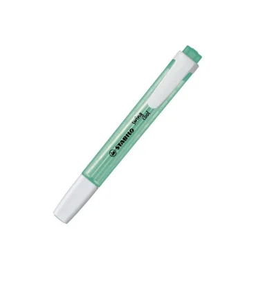 ماژیک هایلایتر قلمی سوینگ کول ماتریکس فیروزه ای استابیلو | استابیلو |4006381491068