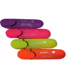 ماژیک هایلایتر رومکس کد: HI-4600 | متفرقه |6935023004725