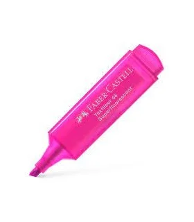 ماژیک هایلایتر تکست لاینر صورتی فابرکاستل کد: 1546 | فابرکاستل |4005401546283