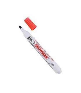 ماژیک وایت برد گرد قرمز اسنومن کد: BG-02 | اسنومن |4970129000525