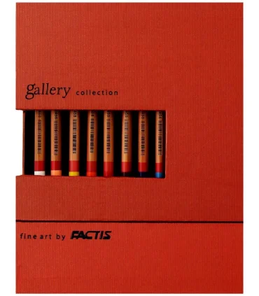 مداد رنگی 12 رنگ حرفه ای فکتیس کد: f07113212 | فکتیس |8411574045410