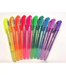 ماژیک هایلایتر اسپاتلایتر آبی پایلوت کد: SW-SLR-Y | پایلوت |4902505242557