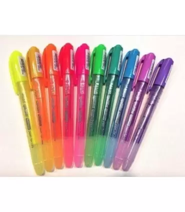 ماژیک هایلایتر اسپاتلایتر آبی پایلوت کد: SW-SLR-Y | پایلوت |4902505242557