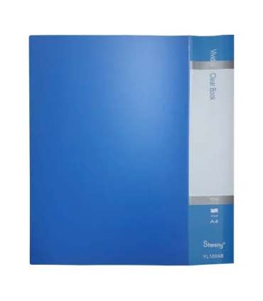 کلربوک 100 برگ شینی کد: YL100AB | متفرقه |6915567771000